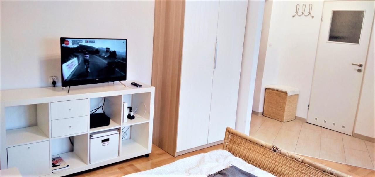 Apartament Hallera Square Warsaw 27M2 Esterno foto